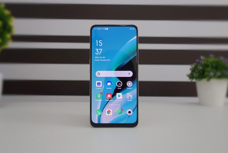 Oppo Reno2 Z Ekran Görüntüsü Alma