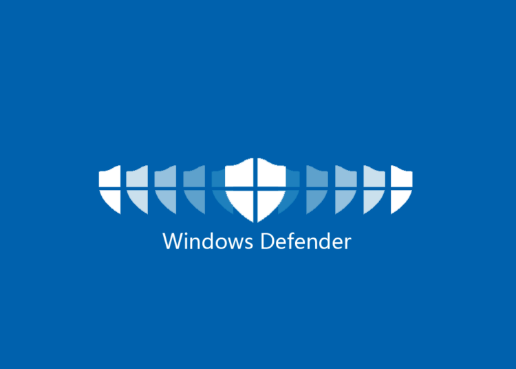 Windows Defender'ı kapatma