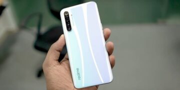 Realme XT Ekran Görüntüsü Alma
