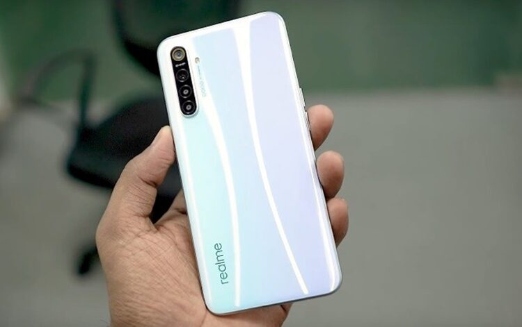 Realme XT Ekran Görüntüsü Alma