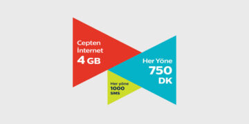 Türk Telekom faturasız Mis 4 GB paketi