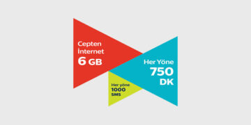 Türk Telekom faturasız Mis 6 GB paketi