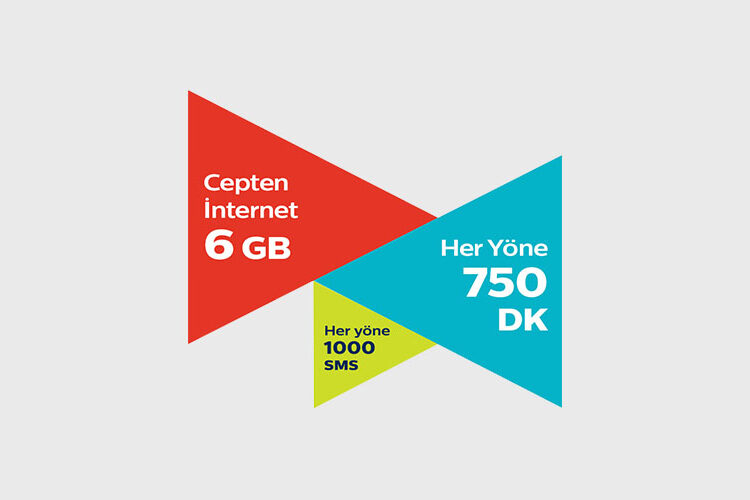 Türk Telekom faturasız Mis 6 GB paketi