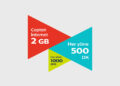 Türk Telekom Rakipsiz 2 GB Paketi