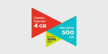 Türk Telekom Rakipsiz 4 GB Paketi