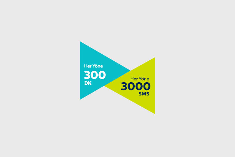 Hesapli 300 Paketi 300dk 3000sms 15 Tl Teknodox