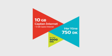 Türk Telekom Faturasız Selfy Sosyal XLarge Paketi