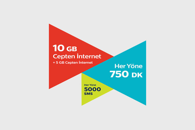 Türk Telekom Faturasız Selfy Sosyal XLarge Paketi