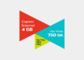 Türk Telekom Faturasız Eşsiz 4 GB Paketi