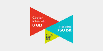Türk Telekom Faturasız Eşsiz 8 GB Paketi