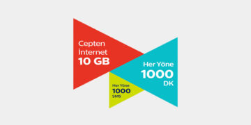 Türk Telekom Faturasız Dönüşen 10 GB Paketi