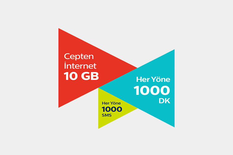 Türk Telekom Faturasız Dönüşen 10 GB Paketi