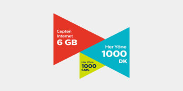 Türk Telekom Faturasız Dönüşen 6 GB Paketi
