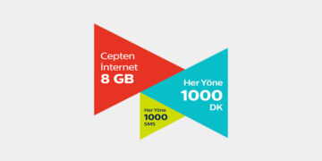 Türk Telekom Faturasız Dönüşen 8 GB Paketi