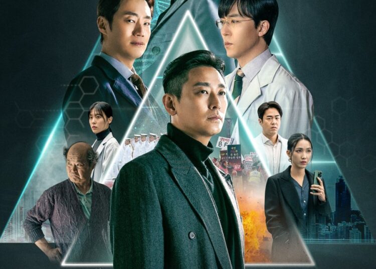 Blood Free: Vampirler ve İnsanların Dünyası Arasında Geçen Bir Aşk Hikayesi (2024)