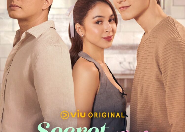 Secret Ingredient: Lezzetli Bir Romantizm Hikayesi Masaya Servis Ediliyor! (2024)