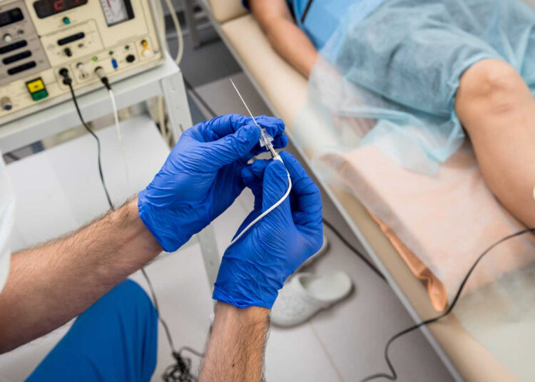 Radyofrekans Tedavisi